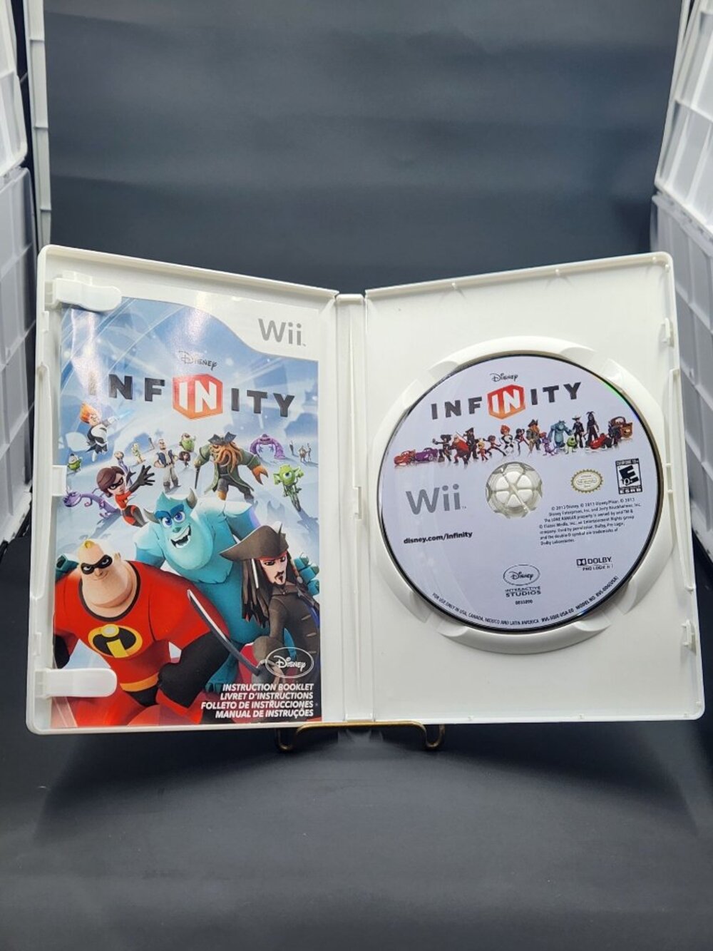Disney Infinity for Nintendo Wii - Picture 2 of 4